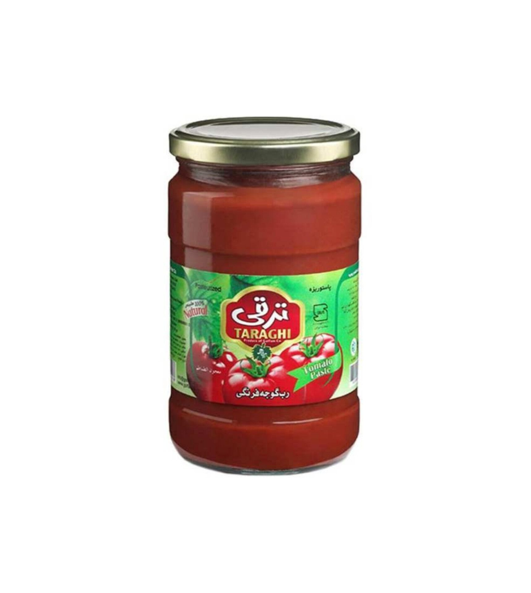 قیمت روز رب گوجه فرنگی ترقی عمده از درب کارخانه