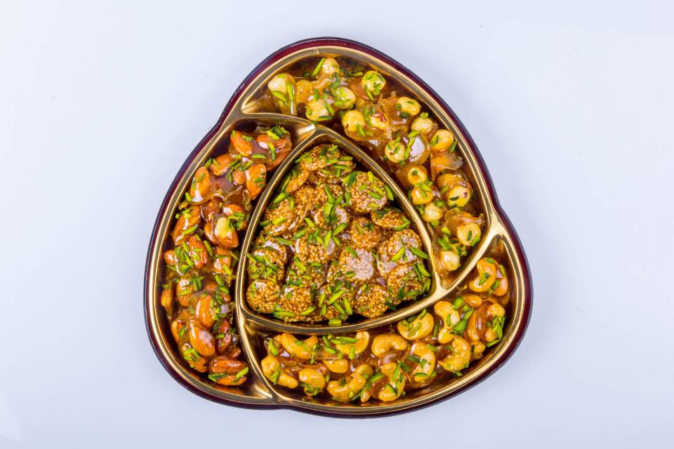 تصویر 2 از سوهان عسلی اعلا صادراتی