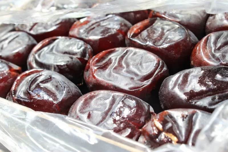 تصویر 4 از خرما مضافتی سارا مناسب فروش عمده، بسته‌بندی و پذیرایی