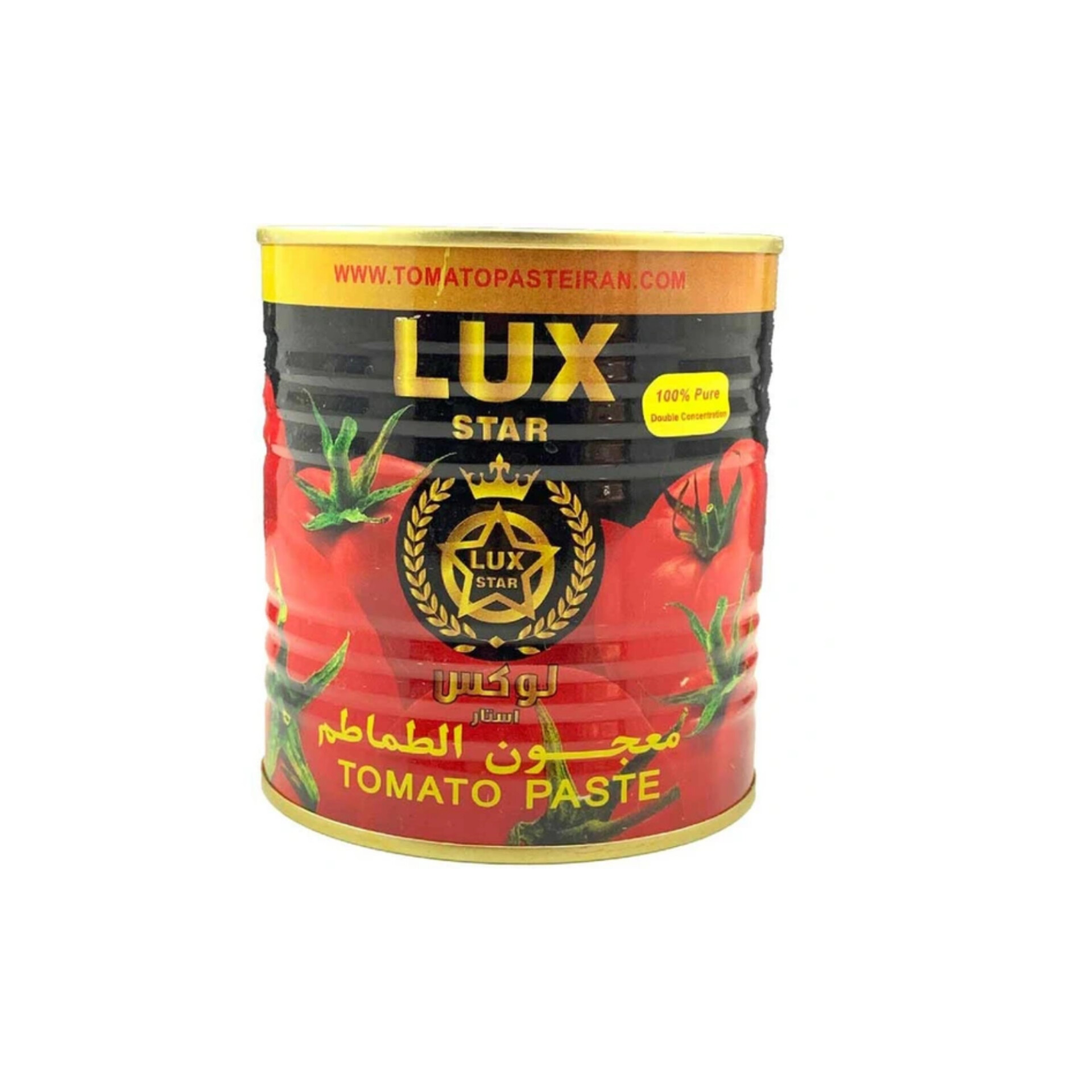 خرید عمده رب گوجه فرنگی لوکس محصولی استاندارد برای صادرات