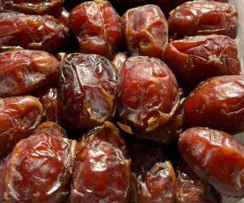 تصویر 1 از خرما کبکاب خشک مناسب نگهداری و مصرف طولانی مدت