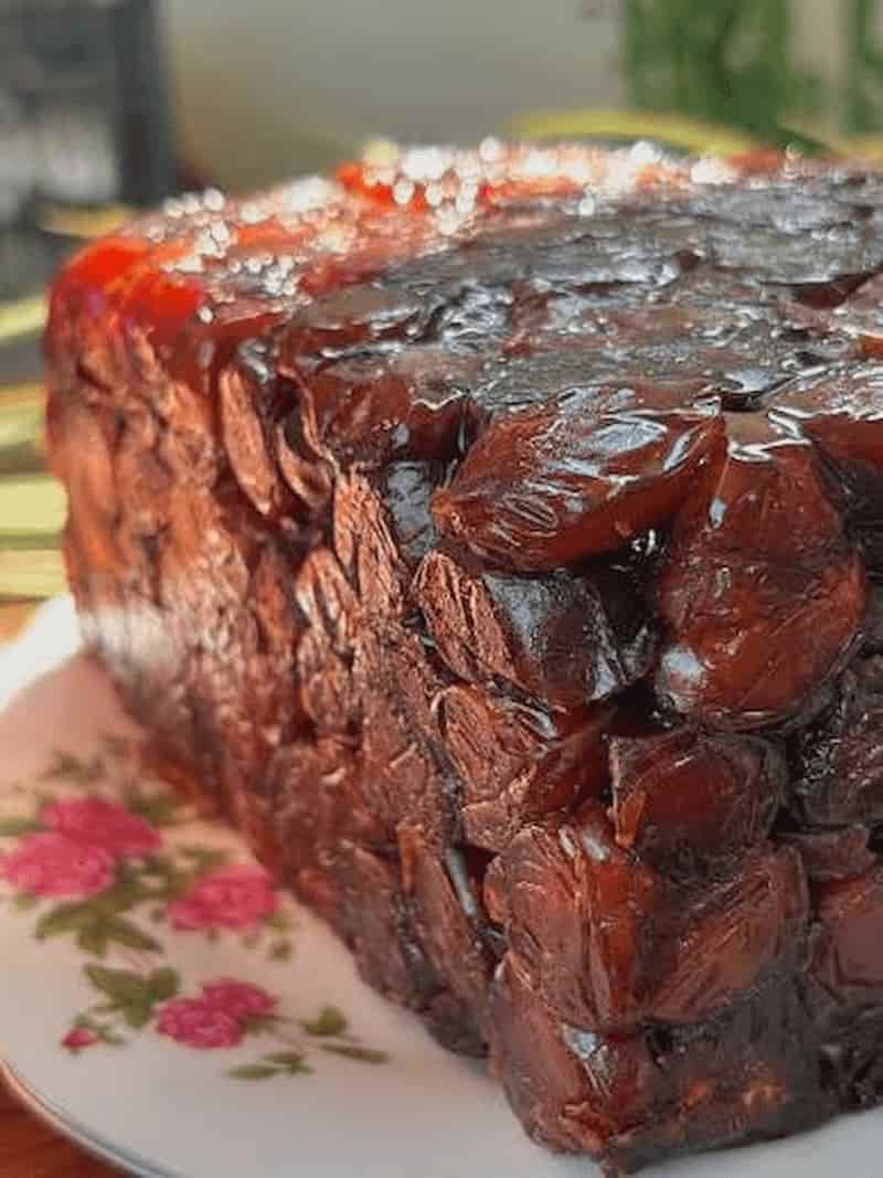 تصویر 3 از خرما کبکاب جهرم با شهد غلیظ و ظاهر یکدست