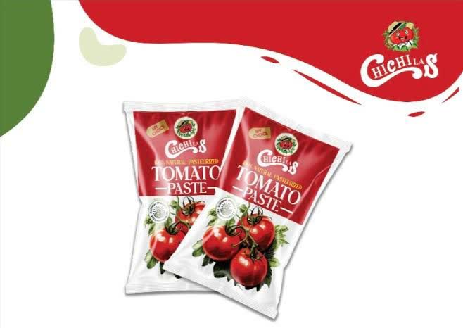 تصویر 1 از رب گوجه فرنگی پاکتی با بسته بندی کاربردی و کیفیت مناسب