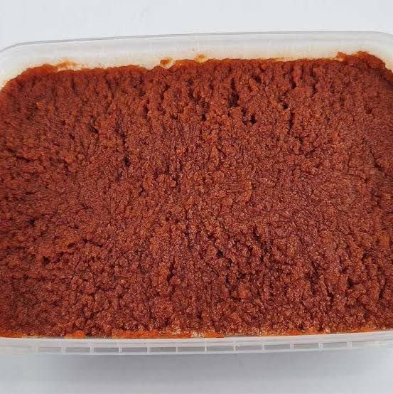 تصویر 3 از رب گوجه فرنگی محلی تهیه شده از گوجه های تازه باغی