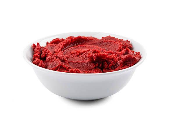 تصویر 2 از رب گوجه فرنگی طبیعی ارگانیک مناسب تغذیه سالم خانواده ها