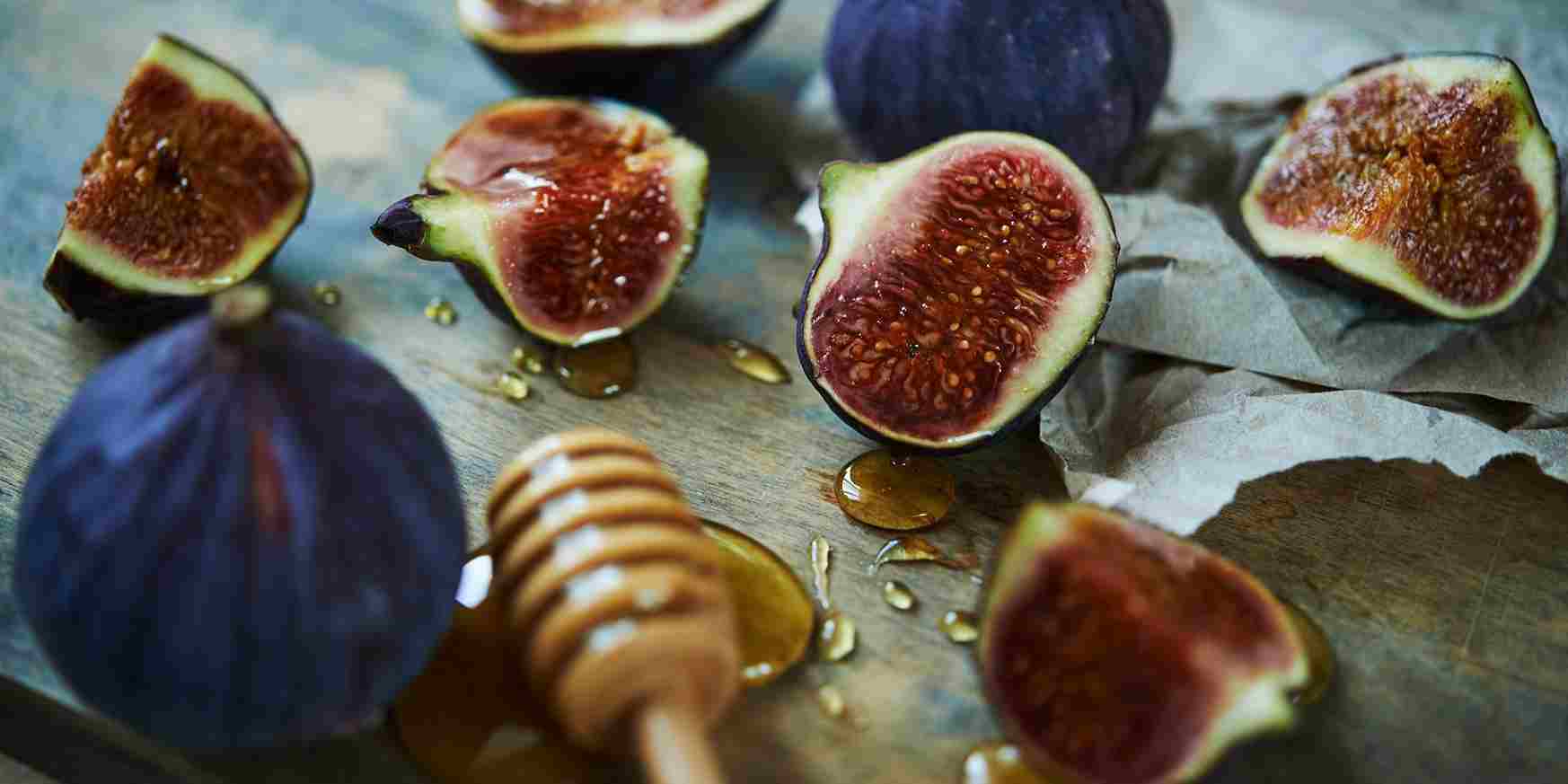 انجیر سیاه لرستان با ماندگاری مناسب و تازه