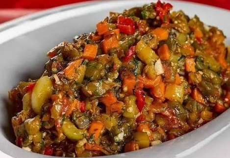 ترشی بلغاری مخصوص + قیمت فروش عمده