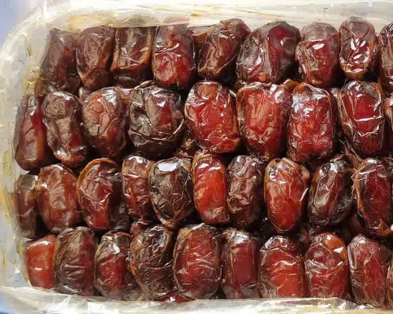 تصویر 1 از خرما کبکاب خاصویی ریز و پرشهد با طعم فوق العاده لذیذ سنتی