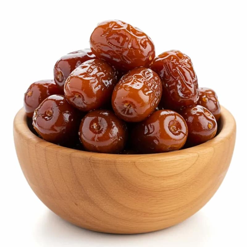 تصویر 2 از خرما کبکاب خاصویی ریز و پرشهد با طعم فوق العاده لذیذ سنتی