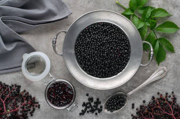زرشک سیاه آبگیری مناسب تولید نوشیدنی و فرآورده ها