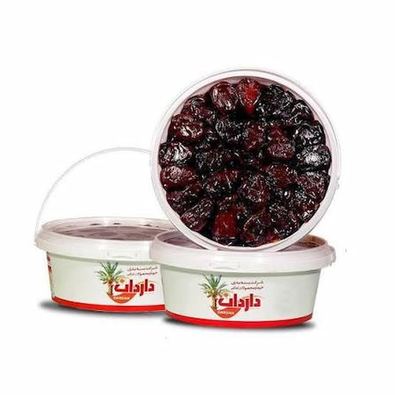 خرما کبکاب داردان با طعمی لذیذ یک میان وعده فوق العاده انرژی زا