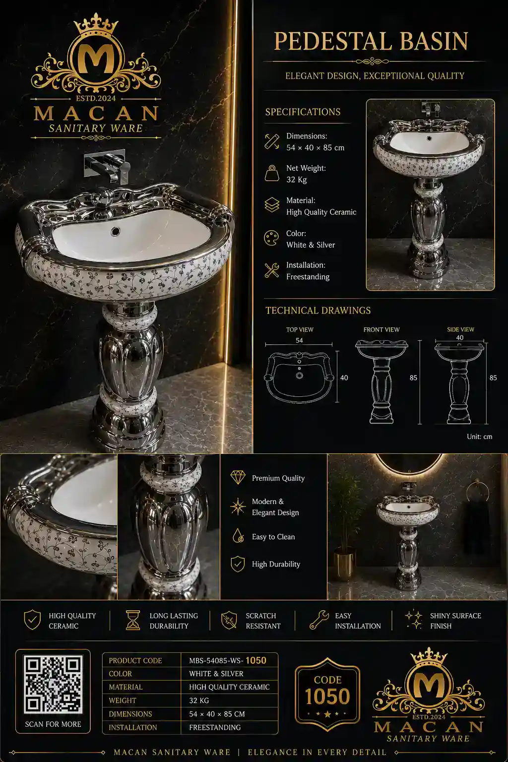 قیمت روشویی