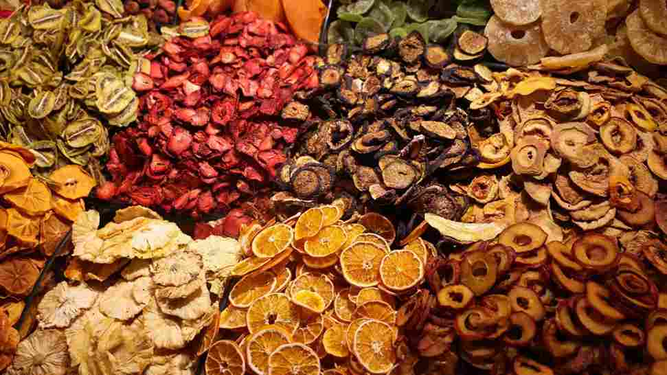 تصویر 3 از میوه خشک در تهران ویژه سبدهای پذیرایی متنوع
