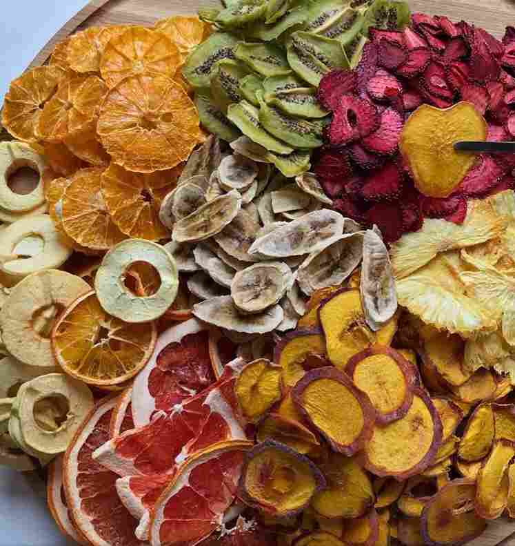 تصویر 4 از میوه خشک در تهران ویژه سبدهای پذیرایی متنوع