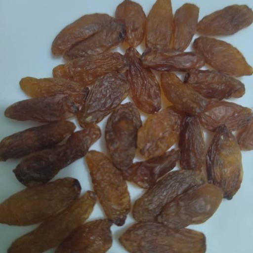 تصویر 4 از کشمش آفتابی کاشمر تهیه شده از انگور مرغوب