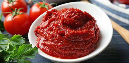 رب گوجه فرنگی اویلا انتخابی مناسب برای مصرف خانگی و رستورانی