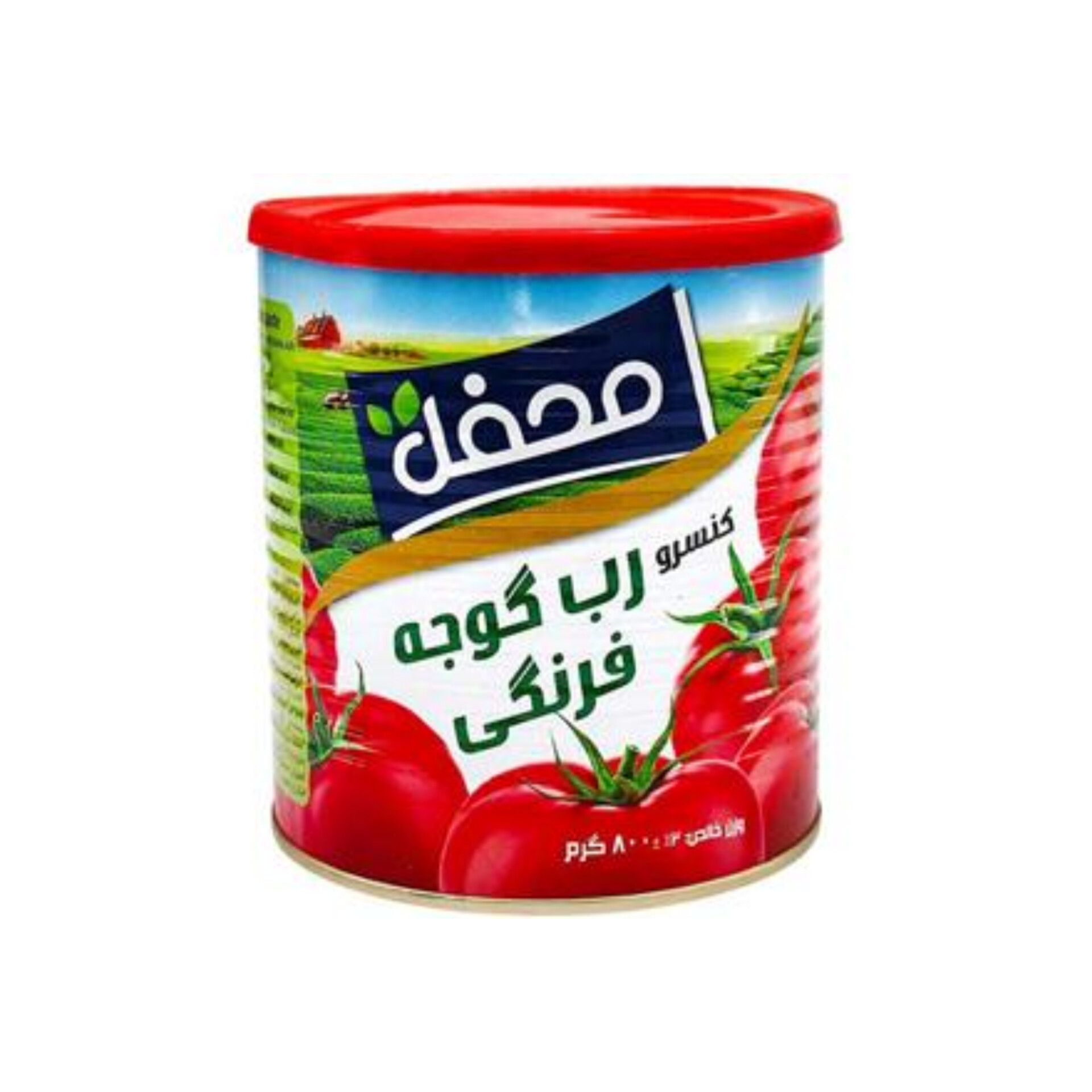 خرید عمده رب گوجه فرنگی محفل با مناسب‌ ترین قیمت بازار