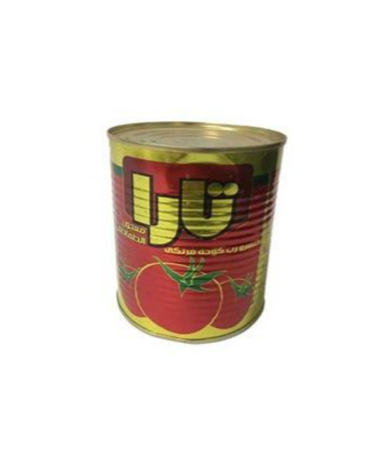 صادرات عمده رب گوجه فرنگی تارا تهیه شده در کارخانه قیمت رقابتی