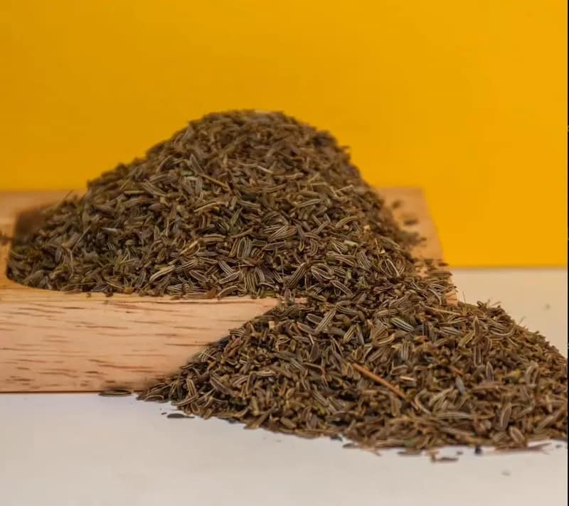 زیره سیاه کرمان با عطر قوی و خواص درمانی عالی