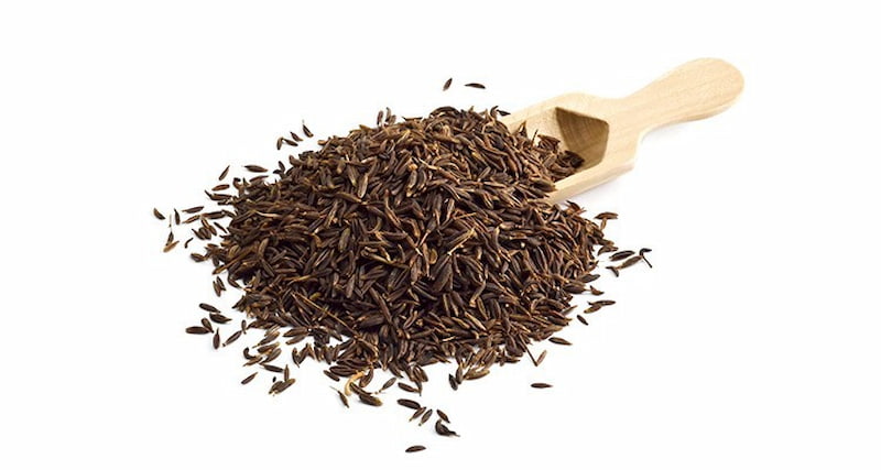 زیره سیاه فله مناسب عطاری ها و صنایع غذایی