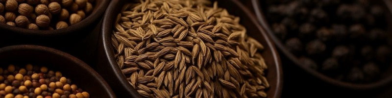تصویر 2 از زیره سیاه افغانستان با عطر اصیل و کیفیت بی رقیب