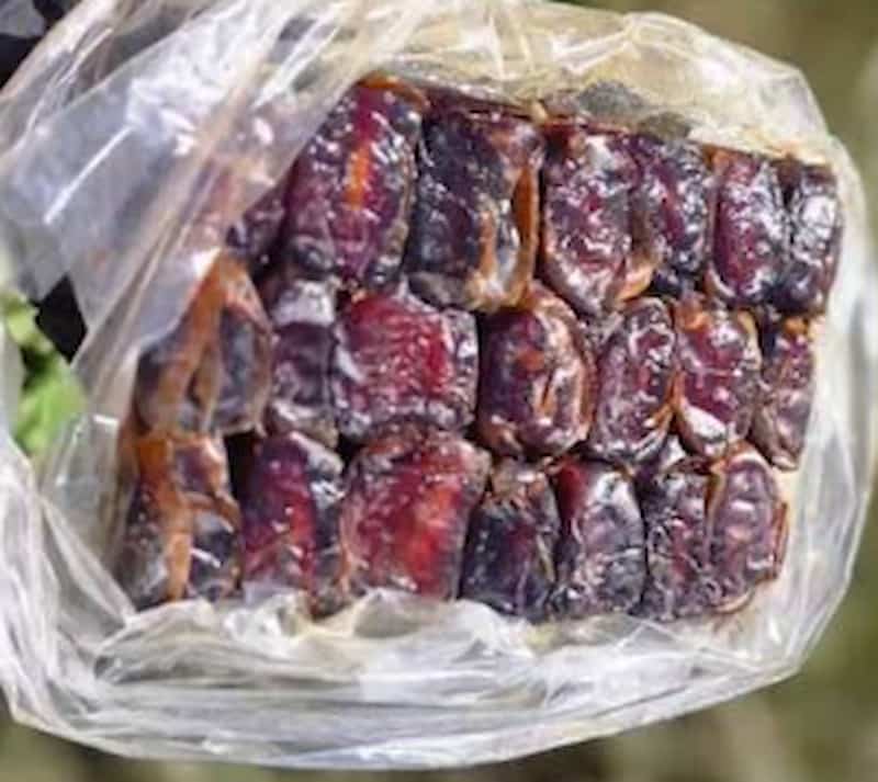 تصویر 1 از خرما کبکاب پرسی با طعمی شگفت انگیز و محبوب