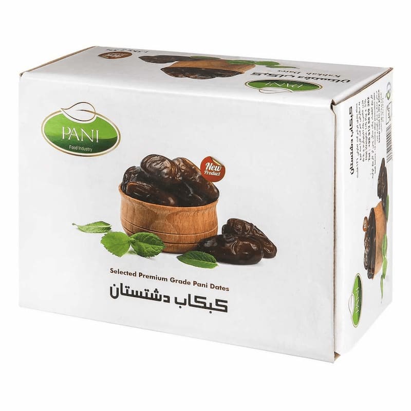 خرما کبکاب پانی با طعمی اصیل و ماندگار