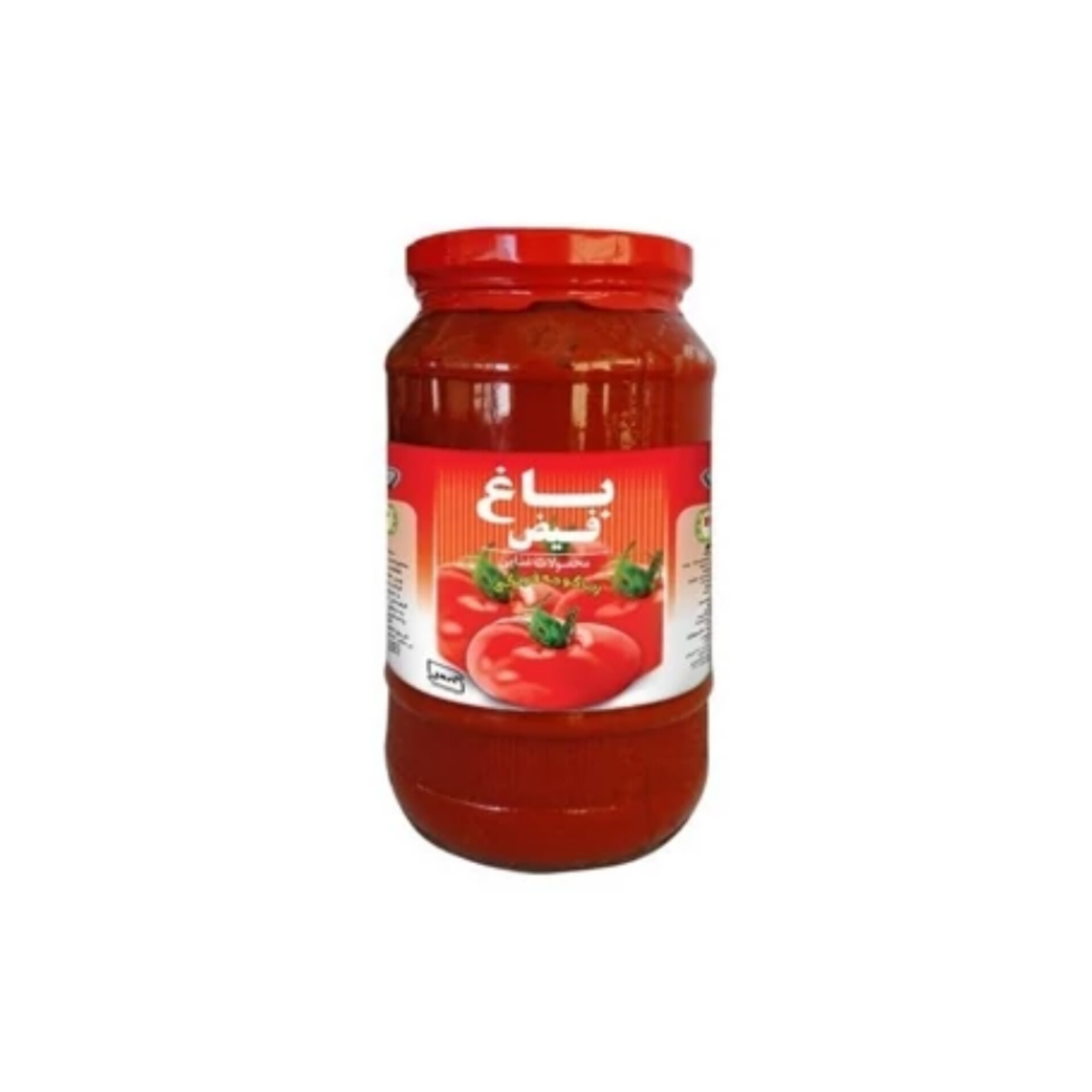 رب گوجه فرنگی باغ فیض ممتاز ایرانی برای بازار داخلی و صادرات