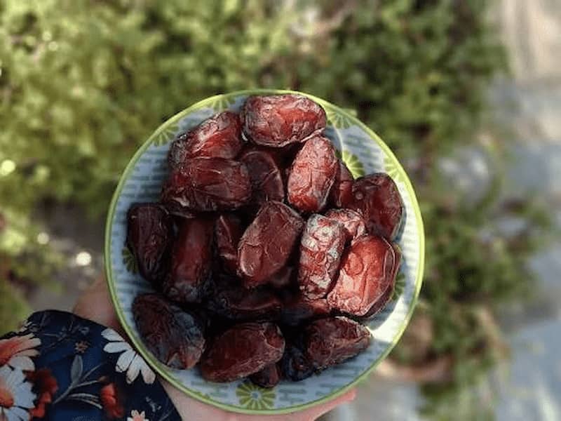 تصویر 1 از خرما کبکاب جان احمدی با طعمی دلچسب و کیفیت درجه یک