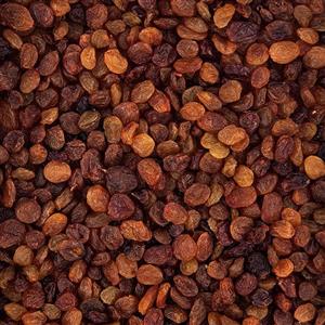 کشمش پلویی تیره با عطر انگور خشک شده مرغوب