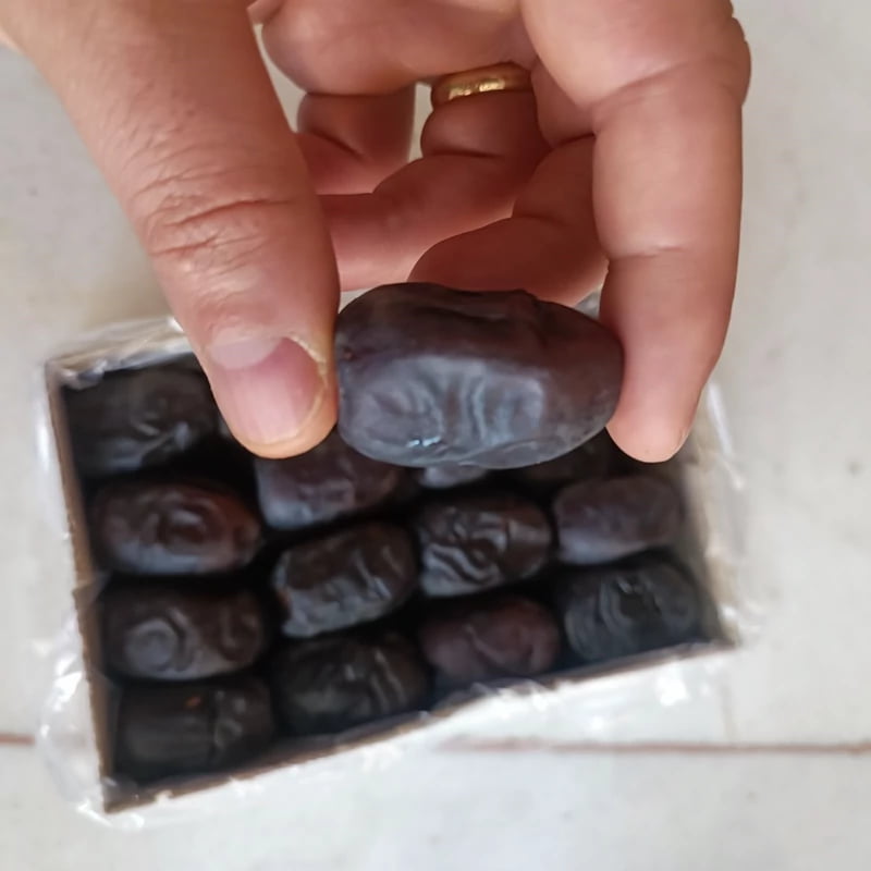 تصویر 1 از خرما مضافتی اهواز مناسب تامین سفارش های عمده