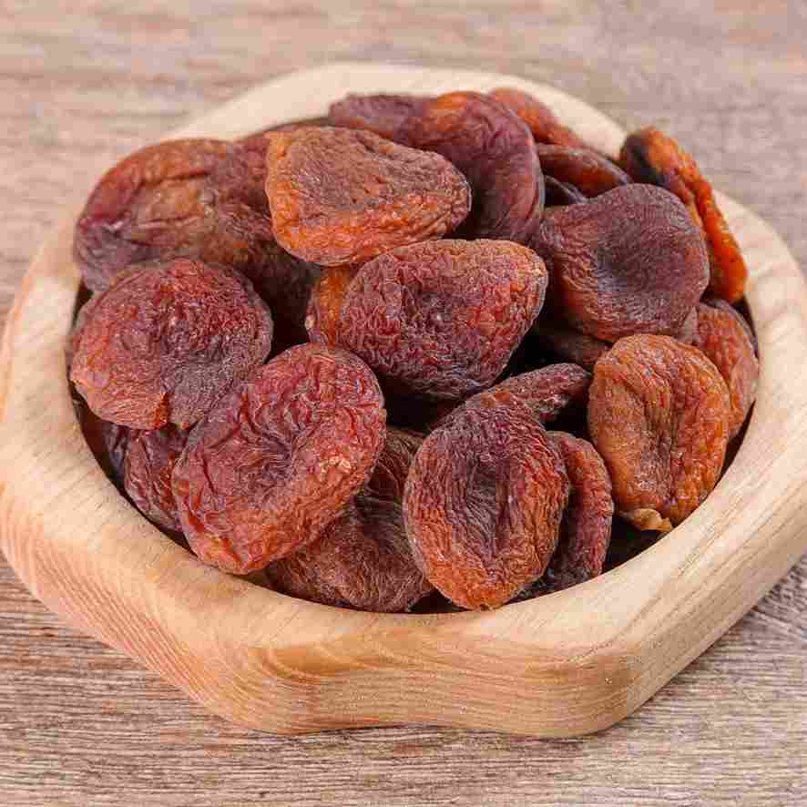 تصویر 2 از قیسی سیاه تبریز با عطر طبیعی و طعم اصیل