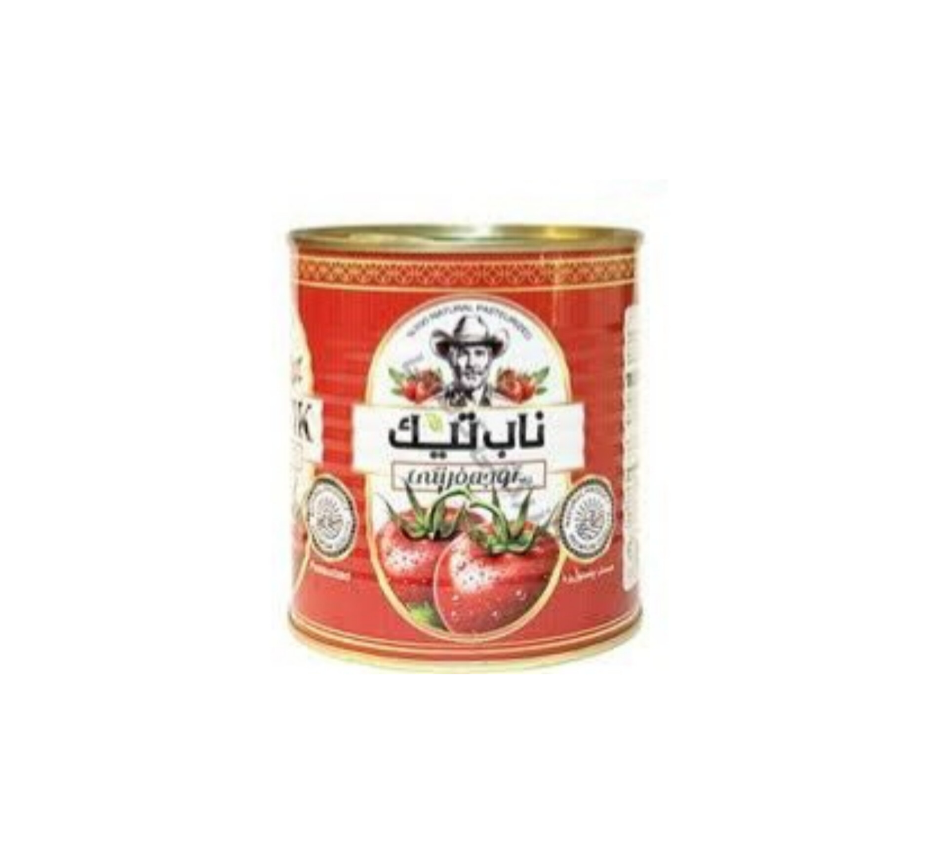 فروش استثنایی عمده رب گوجه فرنگی ناب تیک ایرانی از گوجه‌های تازه