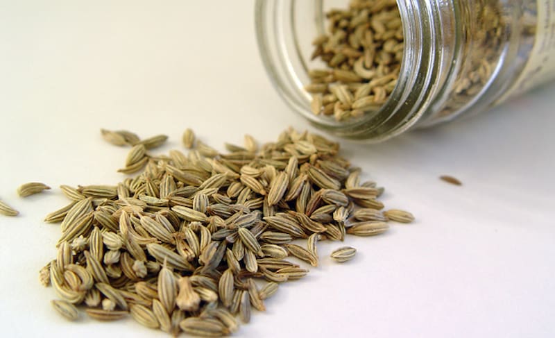 تصویر 1 از زیره سبز عطارک با عطر بی نظیر و دانه های کاملا یکدست