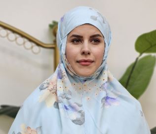 قیمت مقنعه نخی
