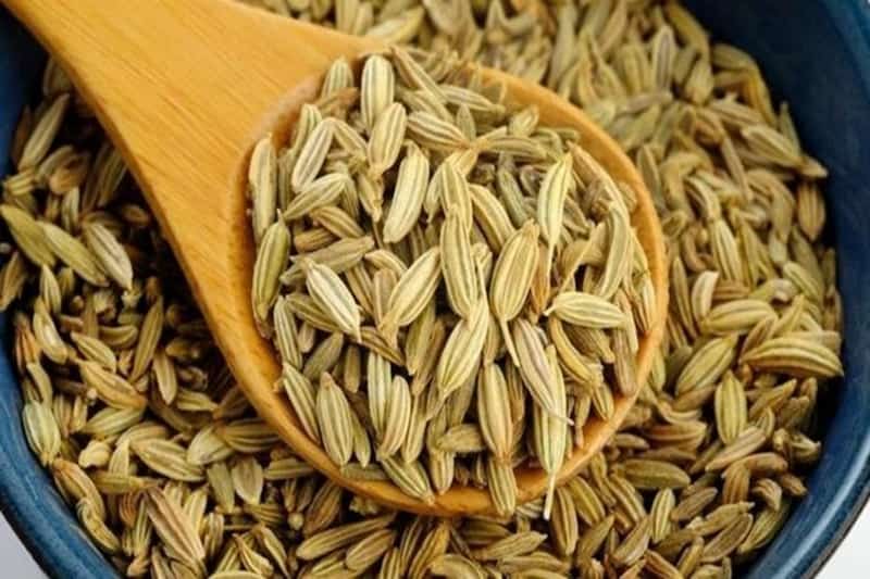 تصویر 1 از زیره سبز تازه با عطر فوق العاده و رنگ بسیار عالی