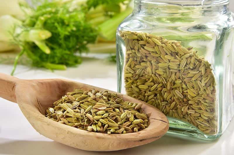 تصویر 3 از زیره سبز سبزوار با عطر مطبوع از قطب زیره ایران