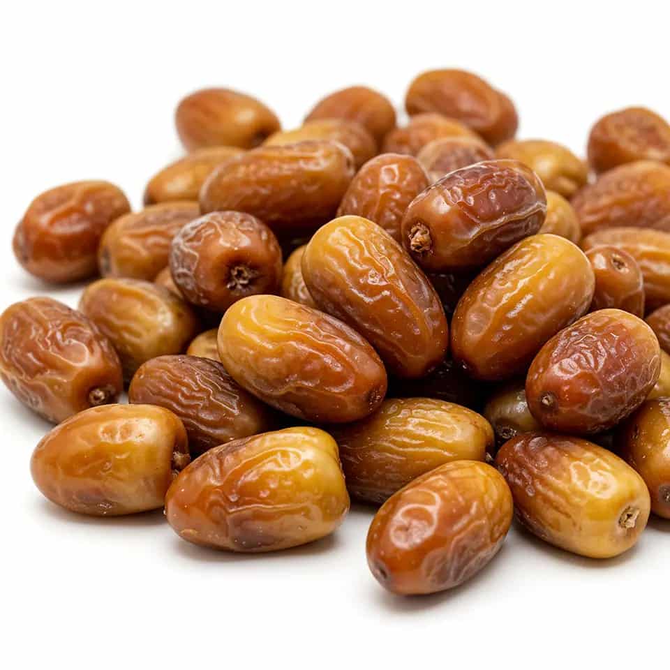 خرما زاهدی عسلی با رنگ طلایی و شیرینی طبیعی دلپذیر