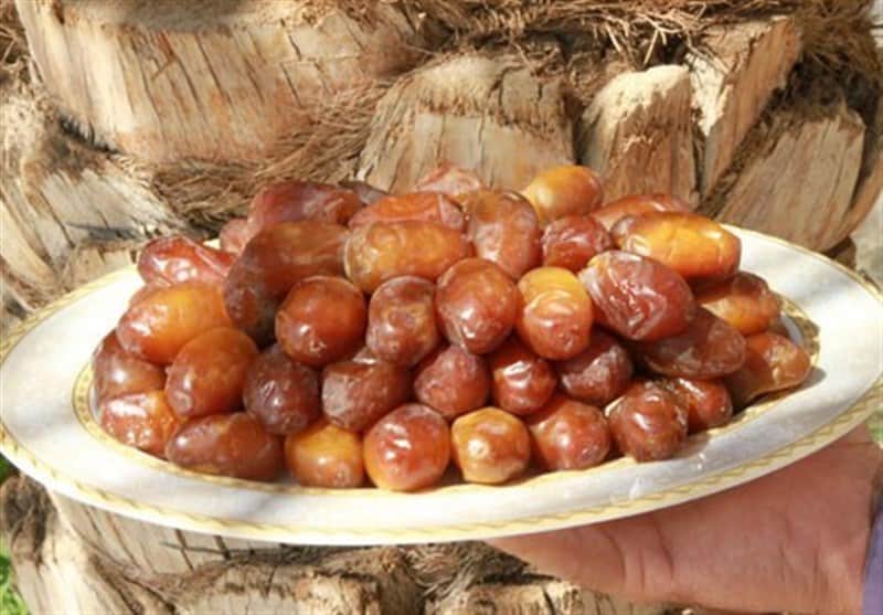 تصویر 2 از خرما زاهدی درشت انتخابی برای عرضه محصولات ممتاز خرما