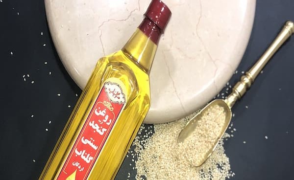 روغن کنجد