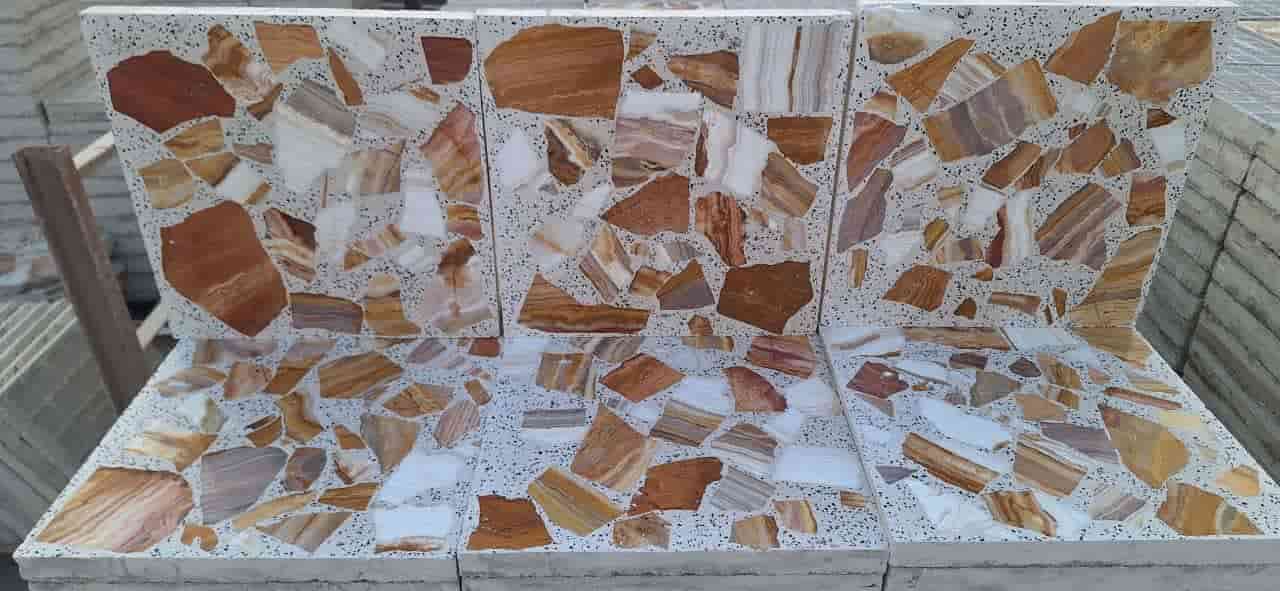 قیمت موزاییک بتنی