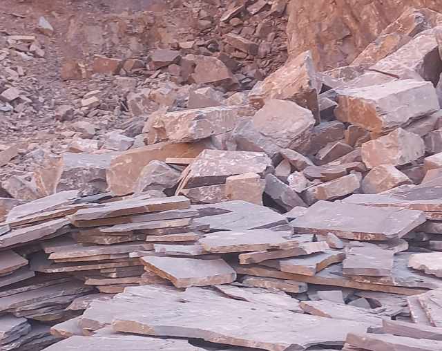 تصویر 5 از سنگ مالون ساختمانی دیوار چینی با کیفیت عالی