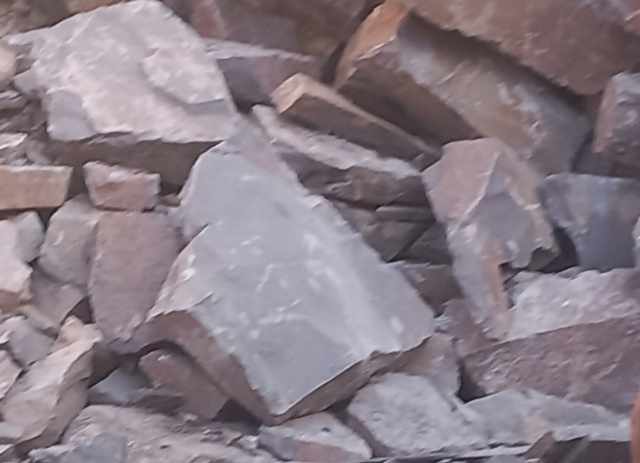 تصویر 3 از سنگ مالون ساختمانی دیوار چینی با کیفیت عالی