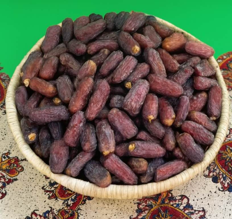 تصویر 1 از خرید خرما پیارم با کارتن صادراتی + قیمت عمده
