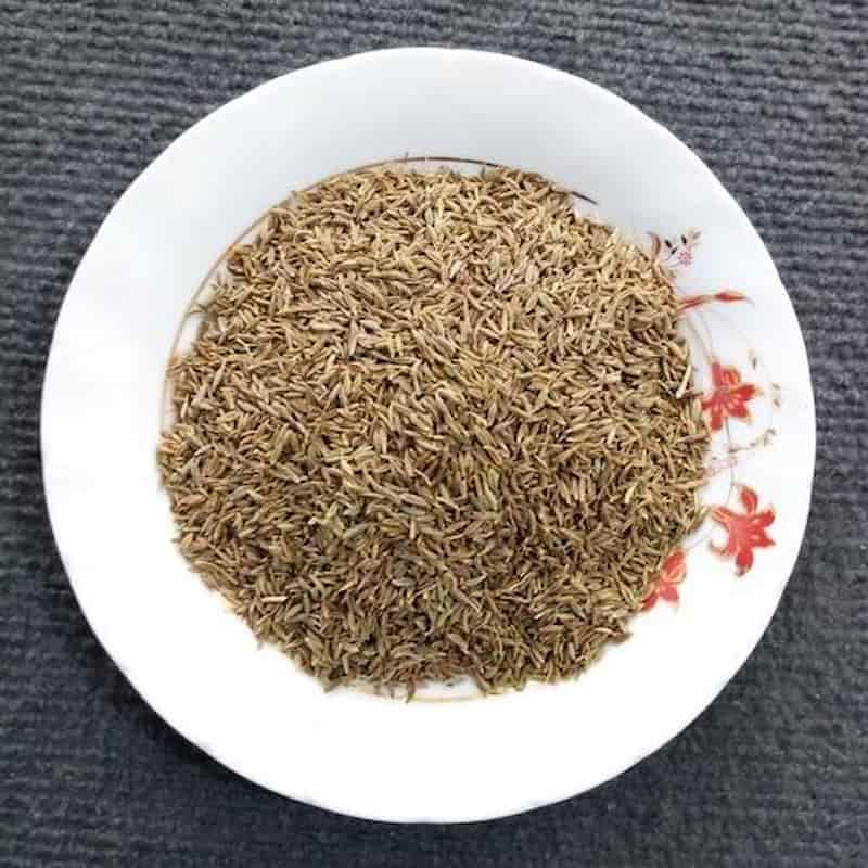 تصویر 4 از زیره سبز مزرعه با دانه های درشت و درصد پوکی بسیار ناچیز