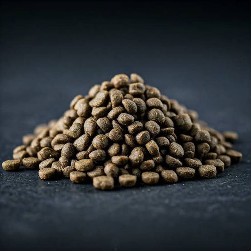 خوراک ماهی
