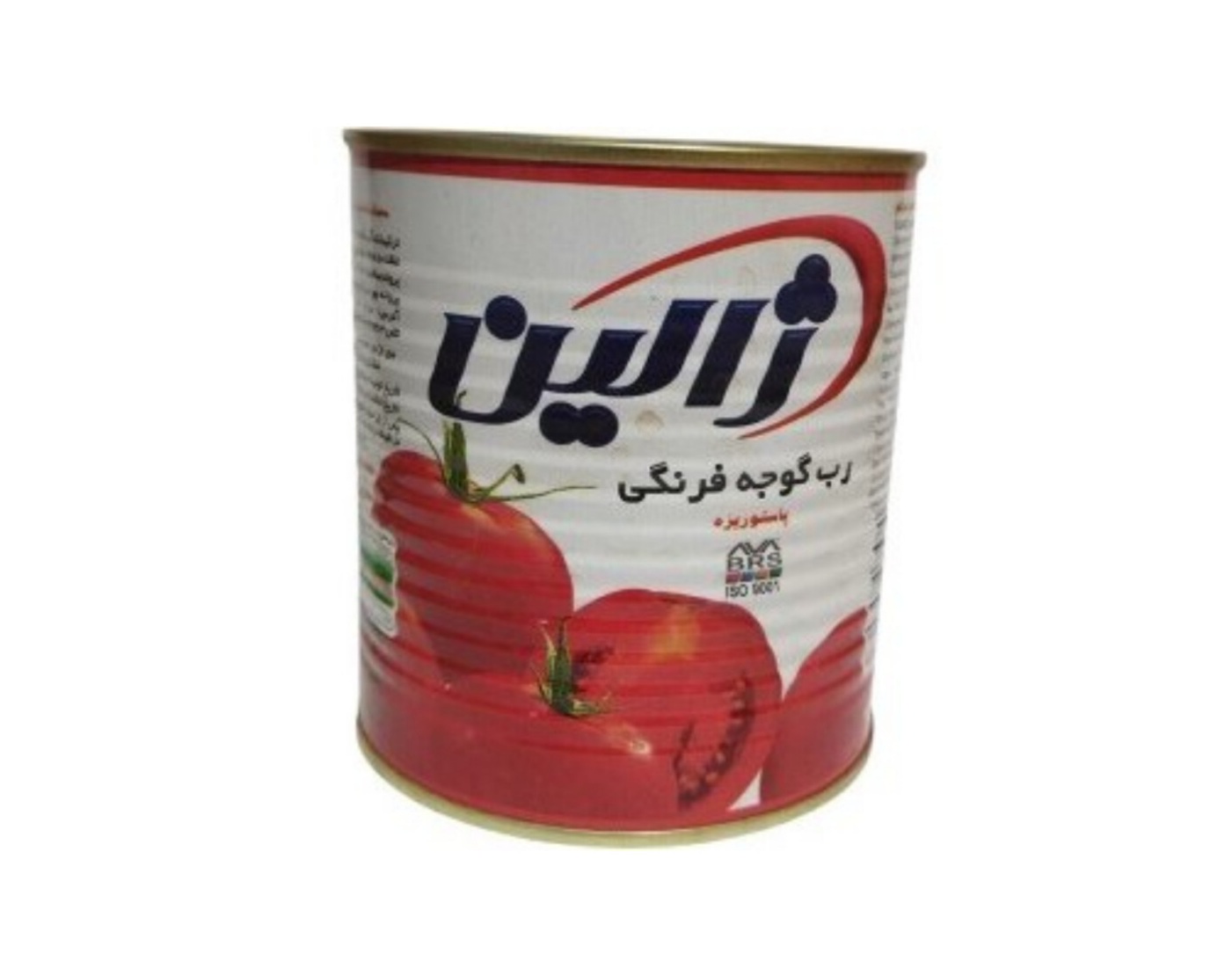 خرید رب گوجه فرنگی ژالین با کیفیت بالا و غلظت استاندارد