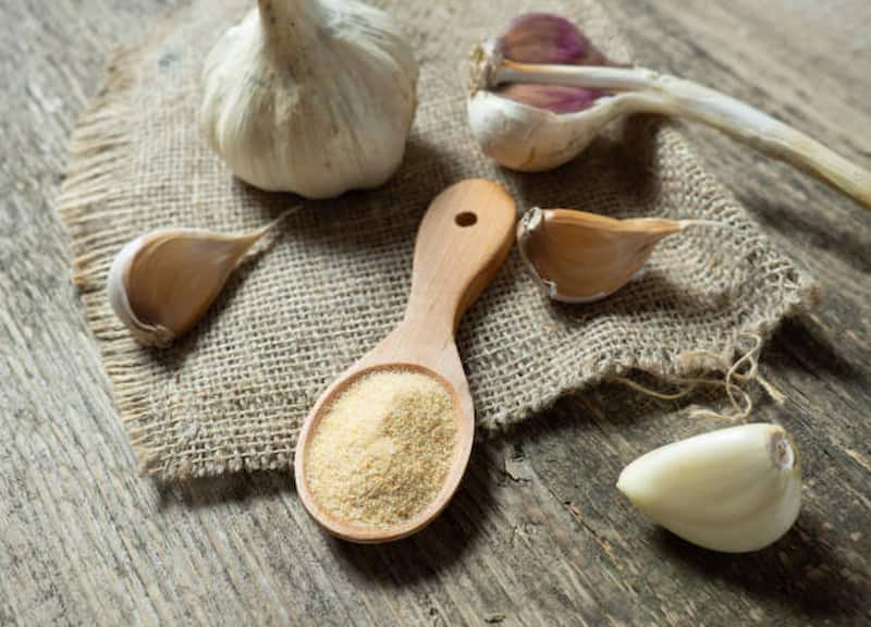 تصویر 2 از پودر سیر خارجی با کیفیت وارداتی و عطر ماندگار