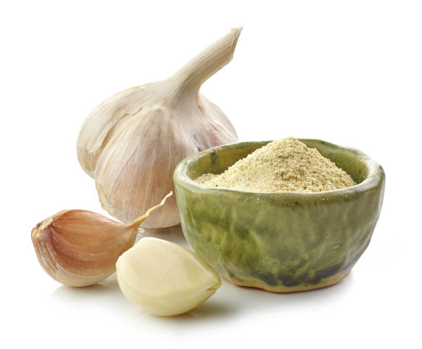 تصویر 3 از پودر سیر شرکتی با بسته بندی حرفه ای و ماندگاری مطلوب