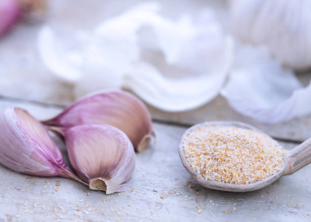تصویر 1 از پودر سیر شرکتی با بسته بندی حرفه ای و ماندگاری مطلوب